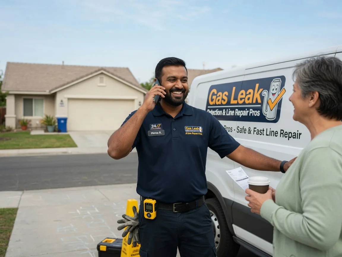Gas Line Repair Stockport, OH FAQs